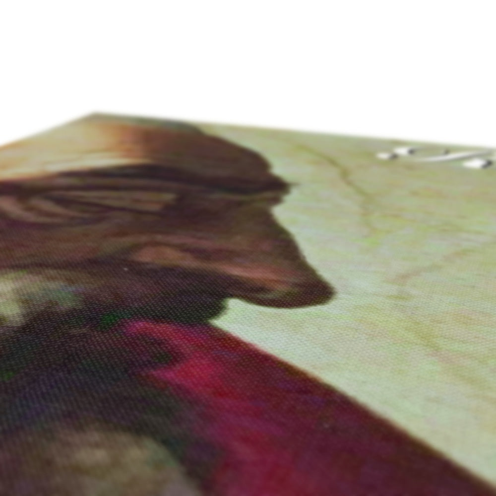 Renaissance The Mix Collection Album Cover Portrait Canvas-Renaissance DJ Shop