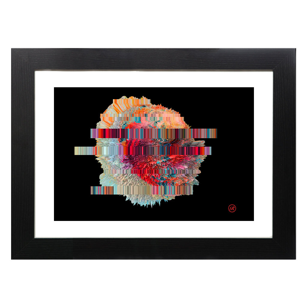 Merin EP A3 Framed Print-Renaissance DJ Shop