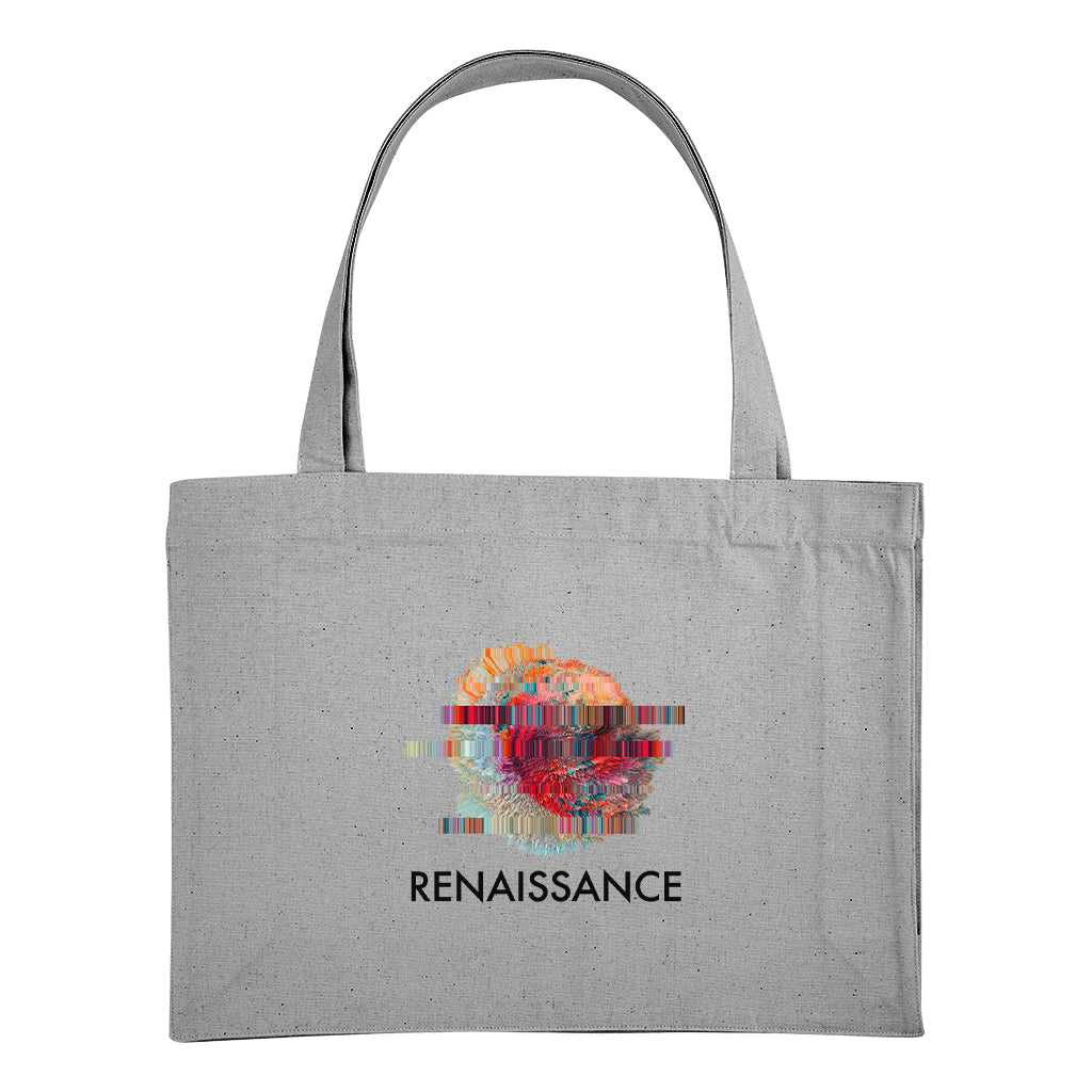 Renaissance Merin EP Woven Shopping Bag-Renaissance DJ Shop
