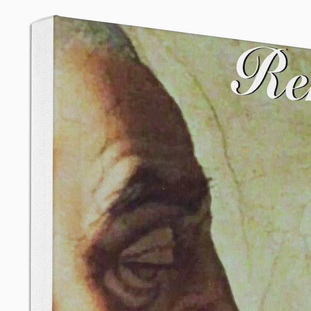 Renaissance The Mix Collection Album Cover Portrait Canvas-Renaissance DJ Shop